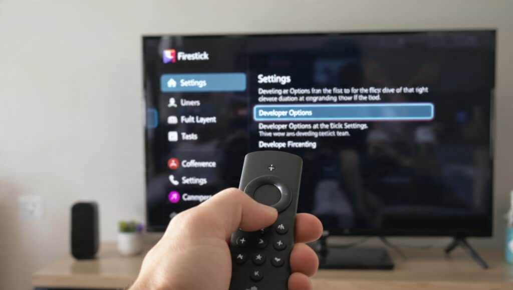 Installation IPTV sur Firestick - Guide étape par étape des paramètres développeur