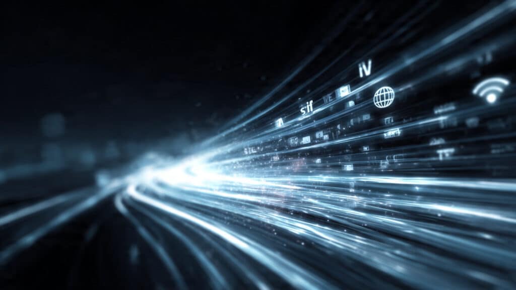 Fonctionnement technique de l'IPTV TV par internet